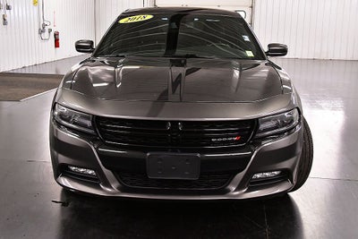 2018 Dodge Charger GT