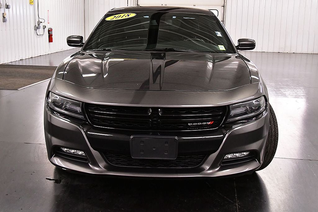 2018 Dodge Charger GT
