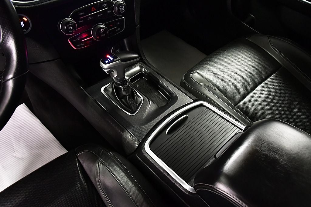 2018 Dodge Charger GT