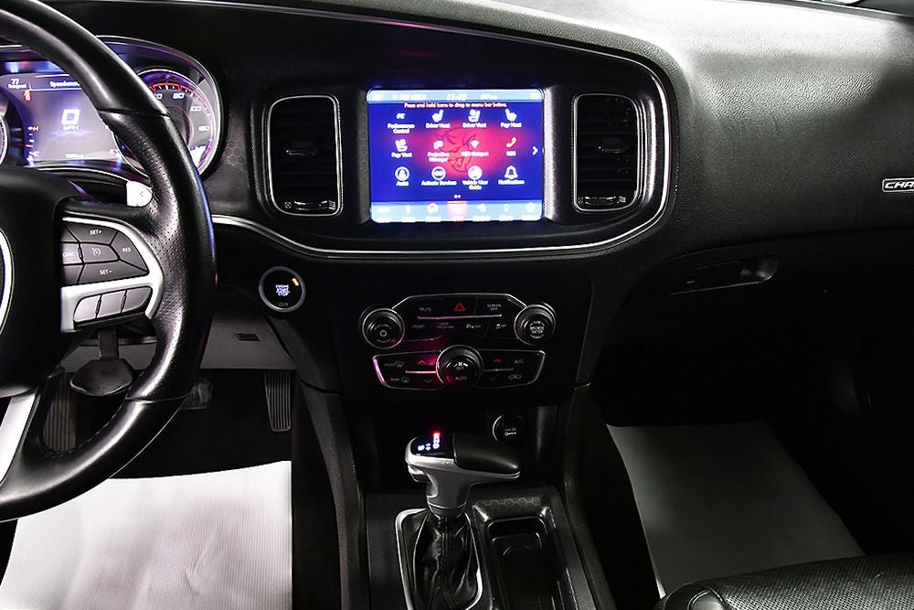 2018 Dodge Charger GT