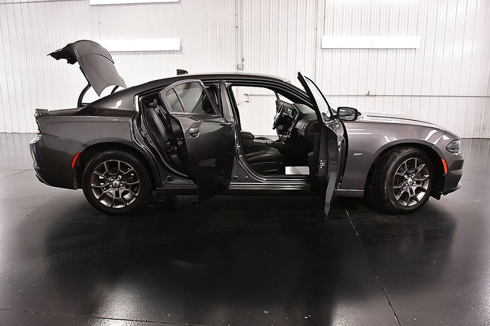 2018 Dodge Charger GT
