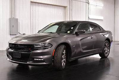 2018 Dodge Charger GT