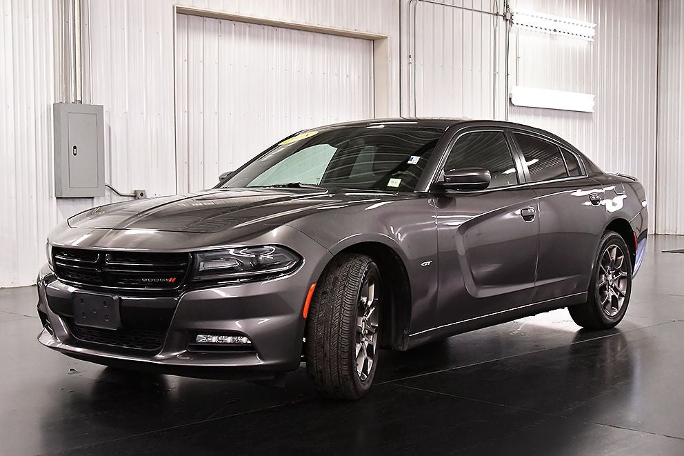 2018 Dodge Charger GT