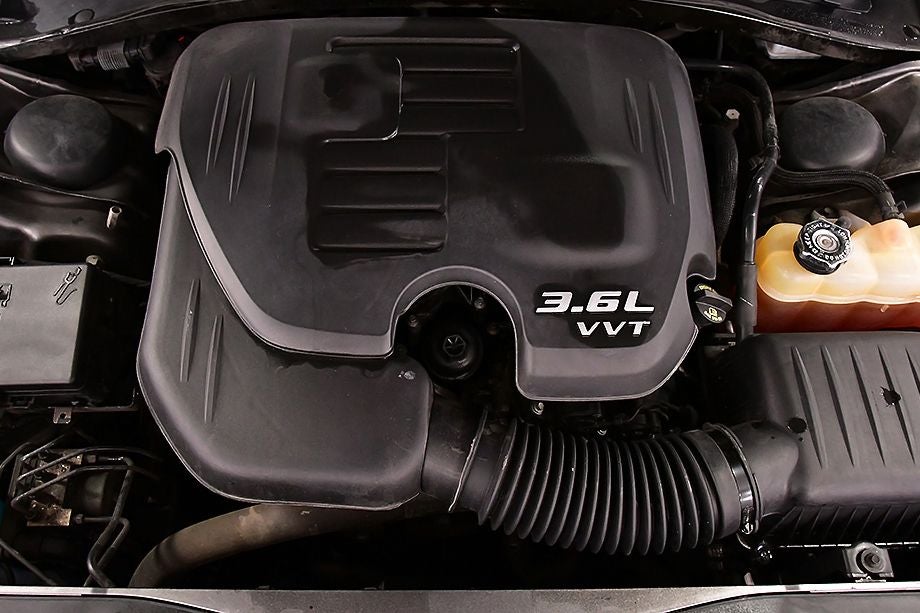 2018 Dodge Charger GT