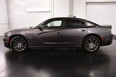2018 Dodge Charger GT