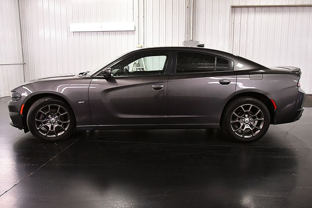 2018 Dodge Charger GT