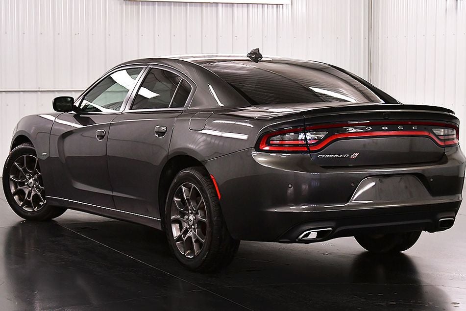 2018 Dodge Charger GT
