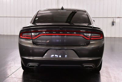 2018 Dodge Charger GT