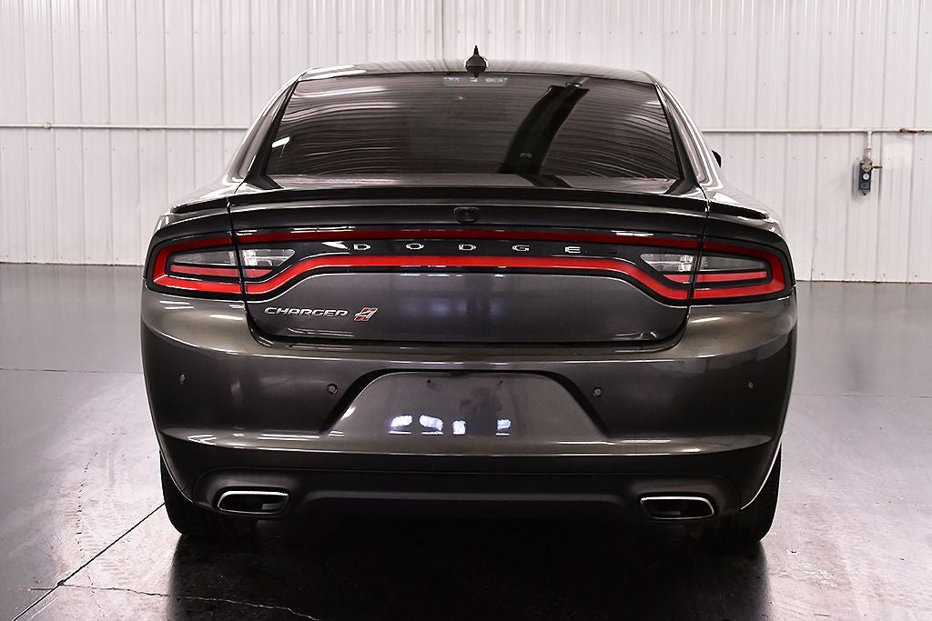 2018 Dodge Charger GT