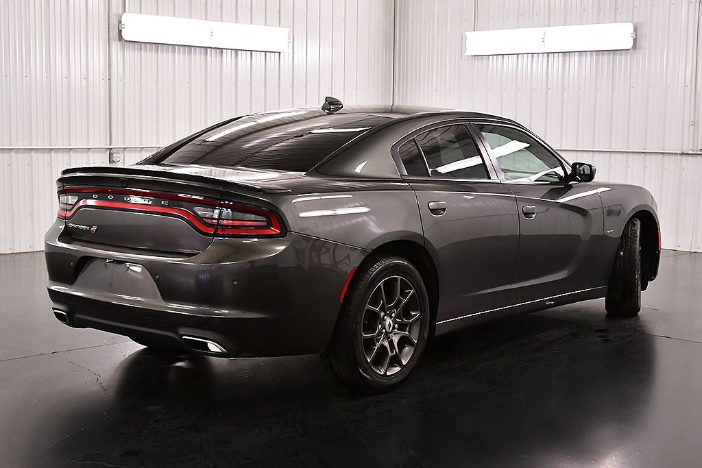 2018 Dodge Charger GT