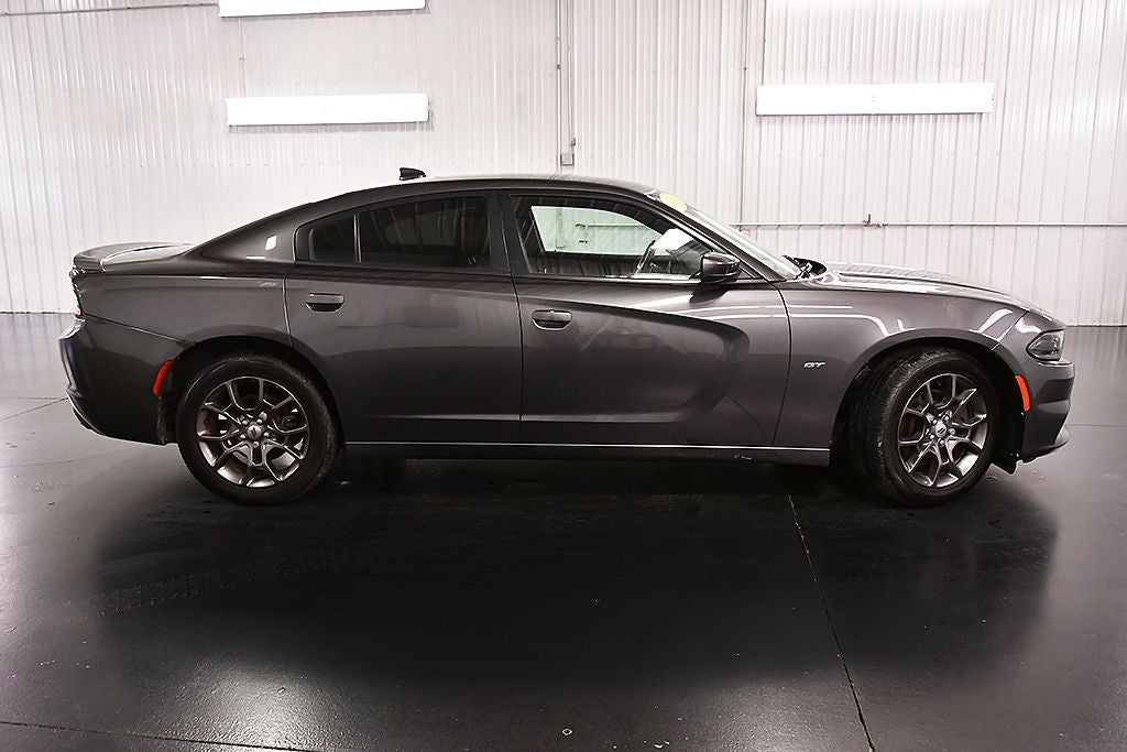 2018 Dodge Charger GT