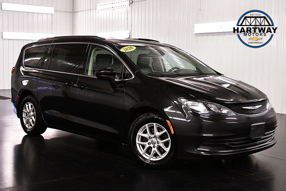 2020 Chrysler Voyager LXI