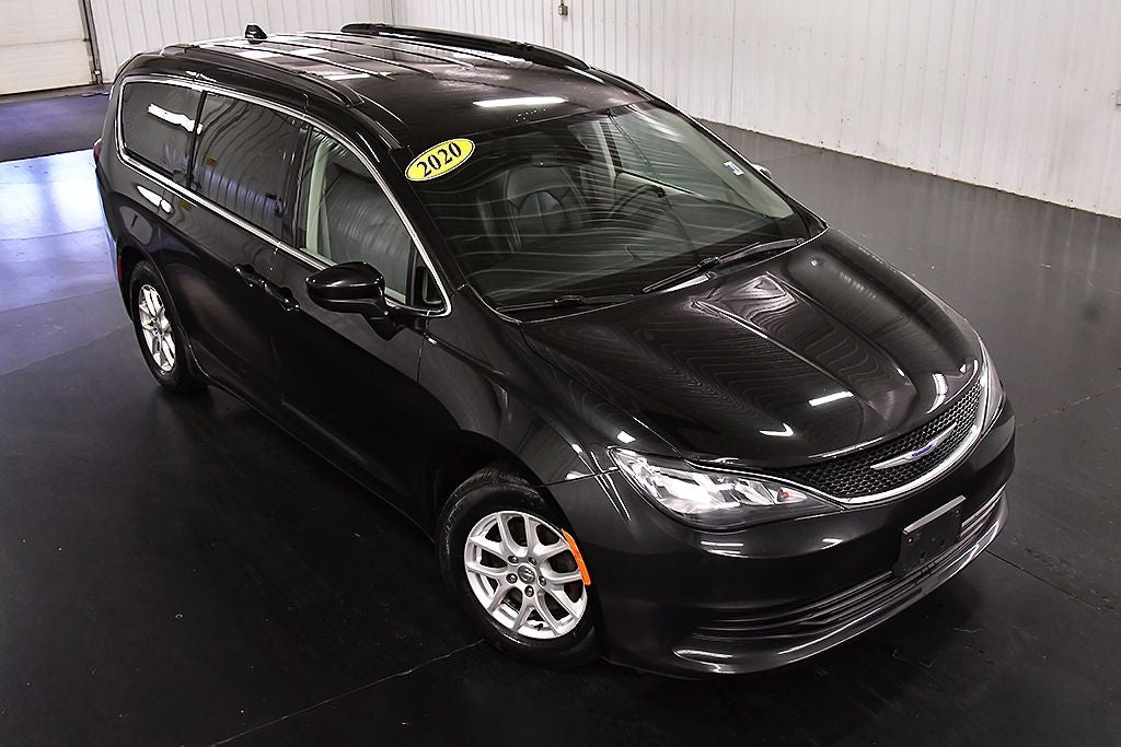 2020 Chrysler Voyager LXI