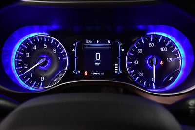 2020 Chrysler Voyager LXI
