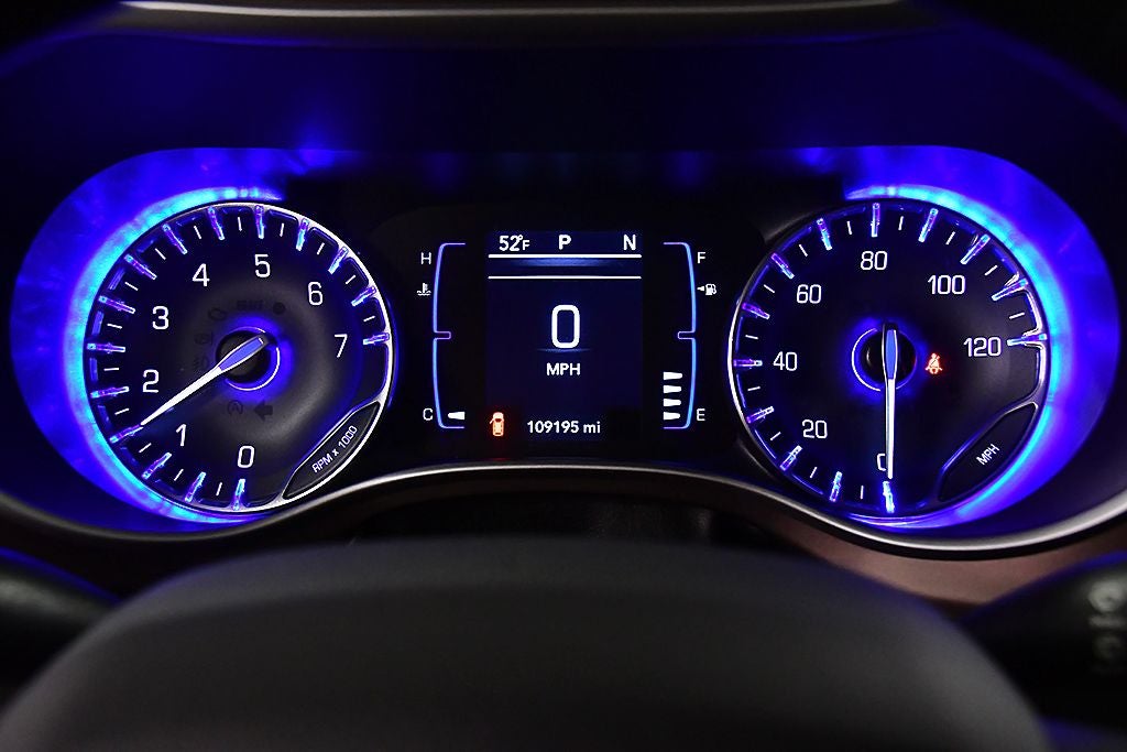 2020 Chrysler Voyager LXI