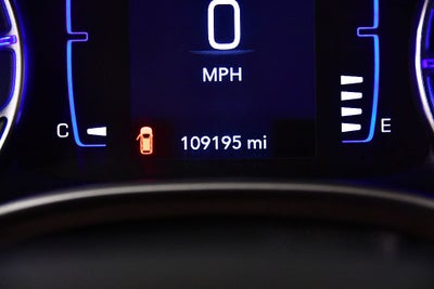 2020 Chrysler Voyager LXI