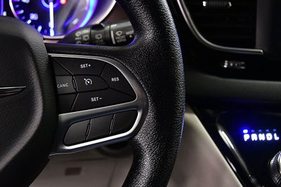 2020 Chrysler Voyager LXI