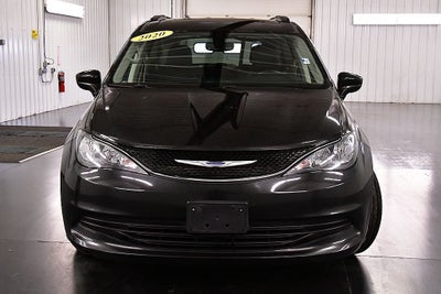 2020 Chrysler Voyager LXI