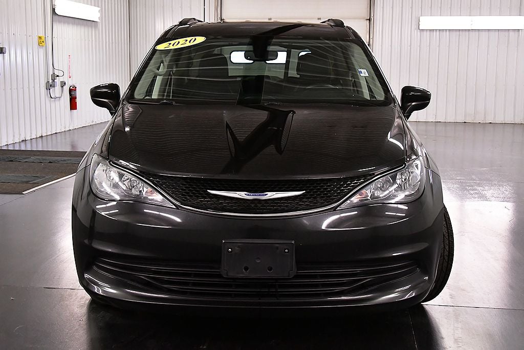 2020 Chrysler Voyager LXI