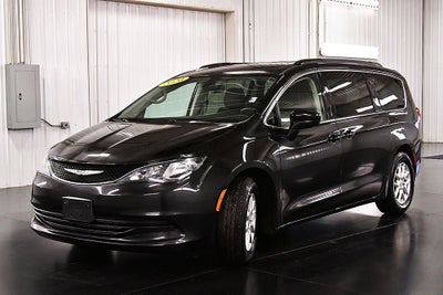 2020 Chrysler Voyager LXI