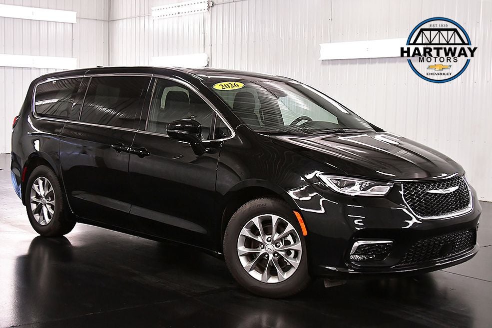 2026 Chrysler Pacifica Limited