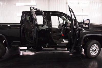 2025 Chevrolet Silverado 2500HD LT