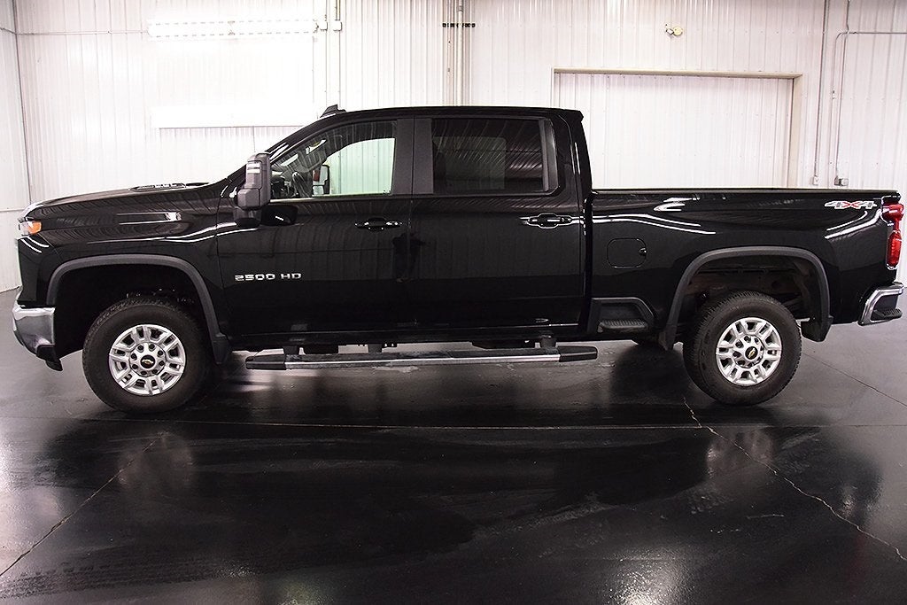 2025 Chevrolet Silverado 2500HD LT