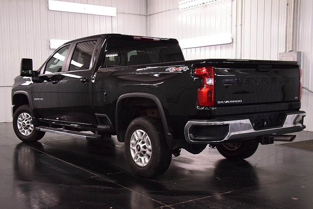 2025 Chevrolet Silverado 2500HD LT