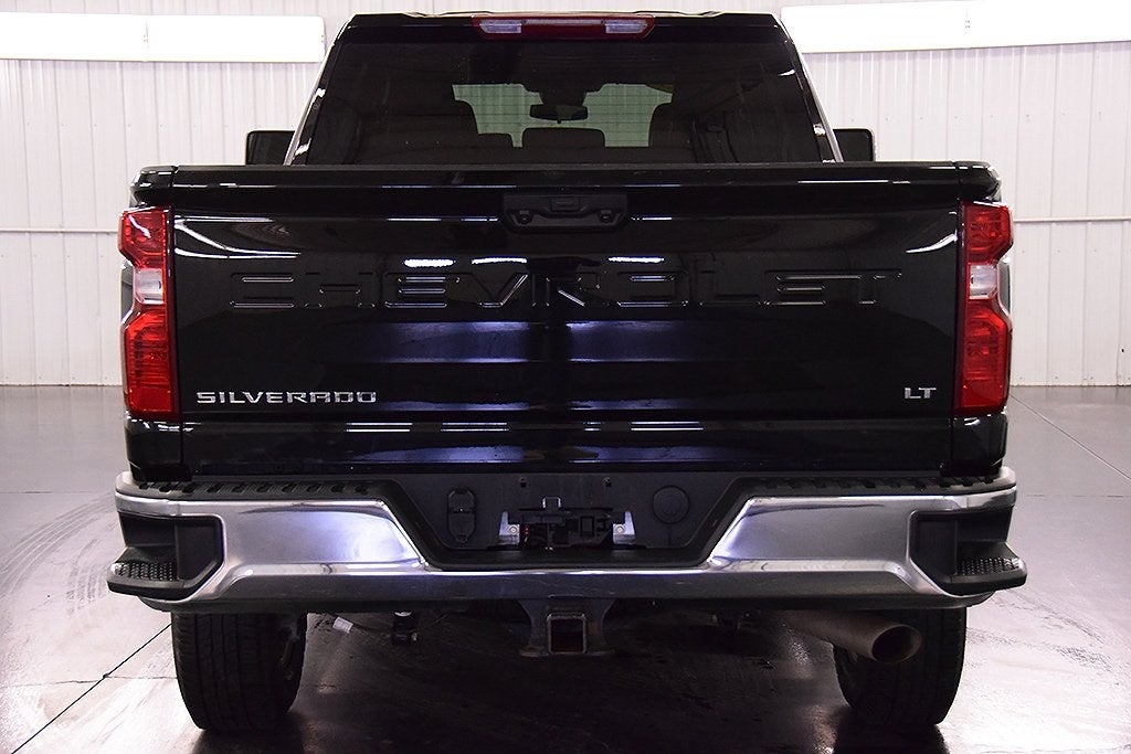 2025 Chevrolet Silverado 2500HD LT