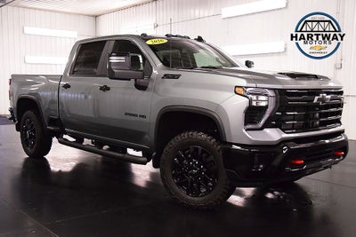 2026 Chevrolet Silverado 2500HD LT Z71