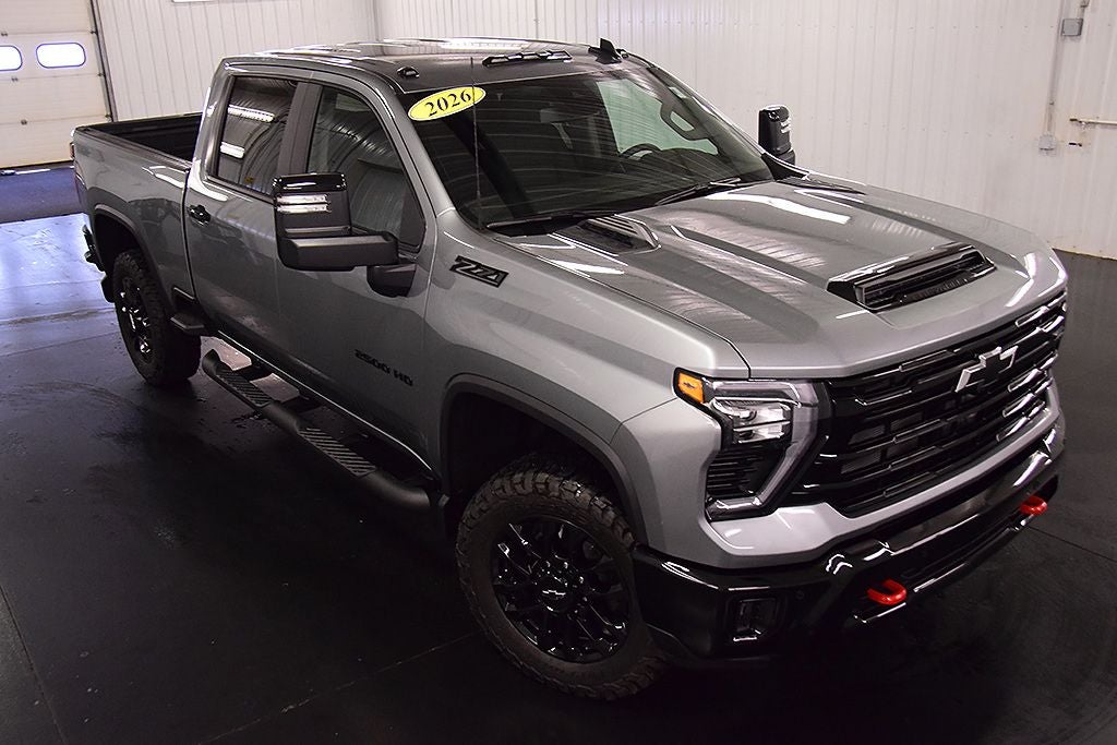 2026 Chevrolet Silverado 2500HD LT Z71