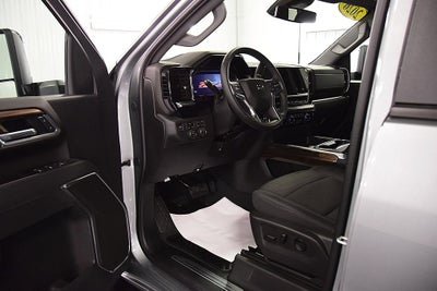 2026 Chevrolet Silverado 2500HD LT Z71