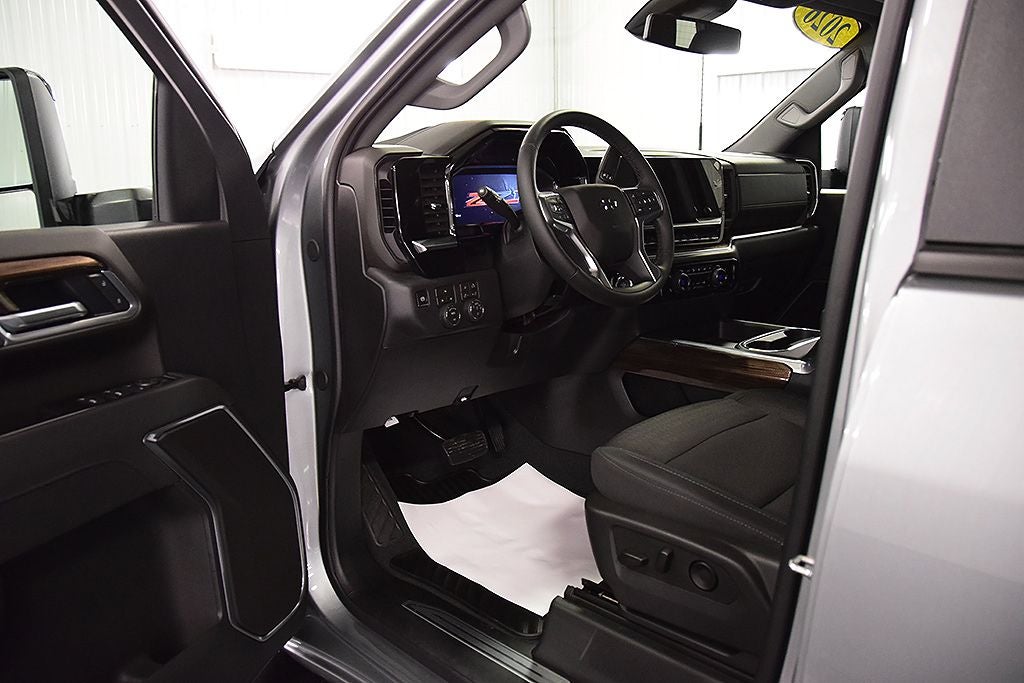2026 Chevrolet Silverado 2500HD LT Z71