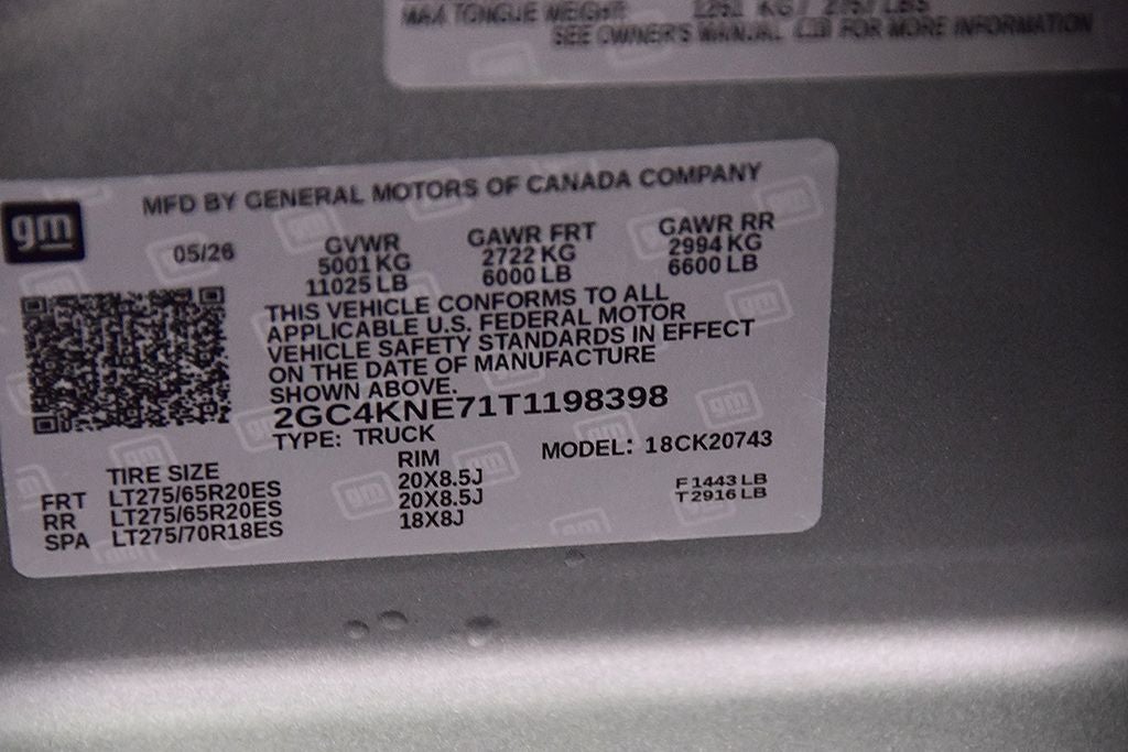 2026 Chevrolet Silverado 2500HD LT Z71