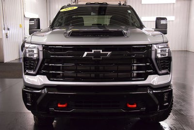 2026 Chevrolet Silverado 2500HD LT Z71