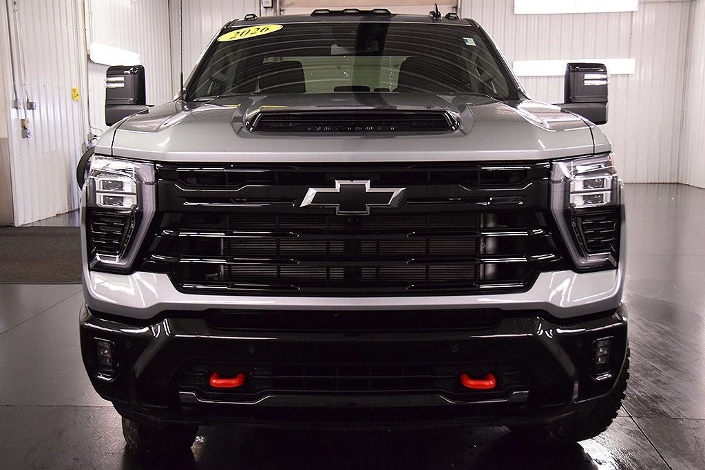 2026 Chevrolet Silverado 2500HD LT Z71