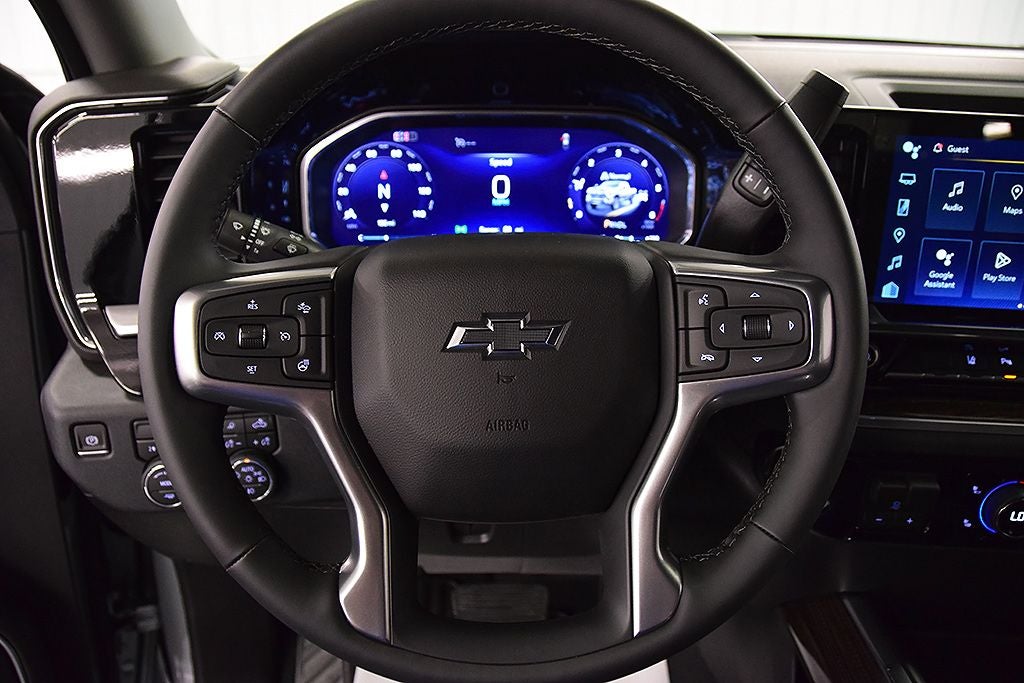 2026 Chevrolet Silverado 2500HD LT Z71