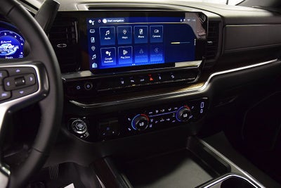 2026 Chevrolet Silverado 2500HD LT Z71
