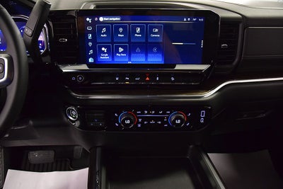 2026 Chevrolet Silverado 2500HD LT Z71