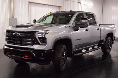 2026 Chevrolet Silverado 2500HD LT Z71