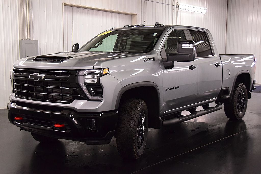 2026 Chevrolet Silverado 2500HD LT Z71