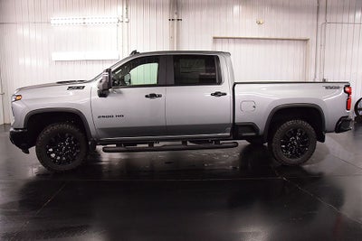 2026 Chevrolet Silverado 2500HD LT Z71