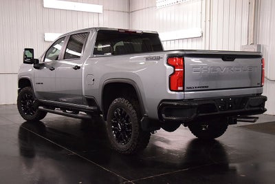 2026 Chevrolet Silverado 2500HD LT Z71