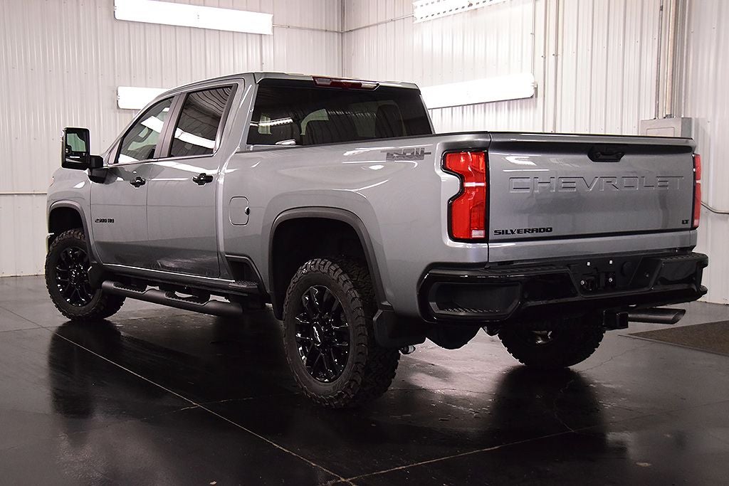 2026 Chevrolet Silverado 2500HD LT Z71