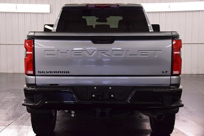 2026 Chevrolet Silverado 2500HD LT Z71