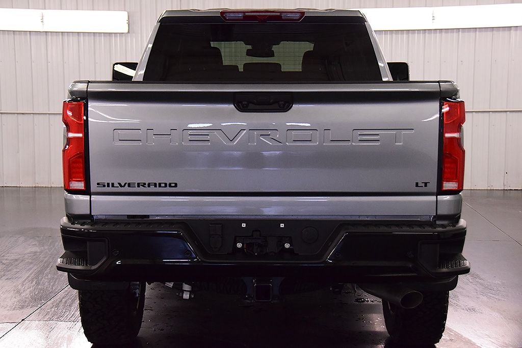 2026 Chevrolet Silverado 2500HD LT Z71