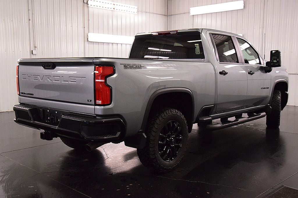 2026 Chevrolet Silverado 2500HD LT Z71