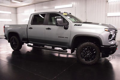 2026 Chevrolet Silverado 2500HD LT Z71