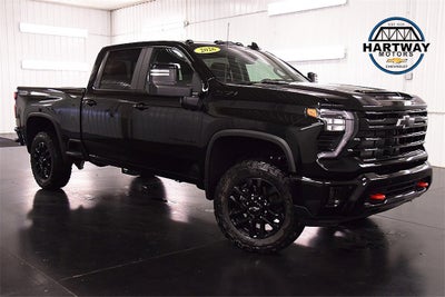 2026 Chevrolet Silverado 2500HD LT Z71