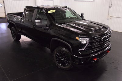 2026 Chevrolet Silverado 2500HD LT Z71